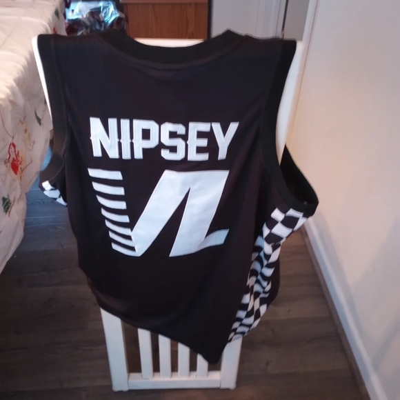 NIPSEY Hussle VICTORY LAP XL jersey - Picture 2 of 2